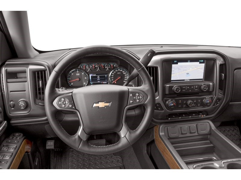 2018 Chevrolet Silverado 1500 4WD Crew Cab 143.5