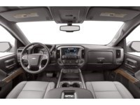 2018 Chevrolet Silverado 1500 4WD Crew Cab 143.5