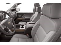 2018 Chevrolet Silverado 1500 4WD Crew Cab 143.5