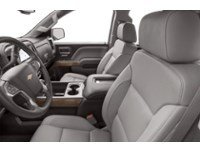 2018 Chevrolet Silverado 1500 4WD Crew Cab 143.5