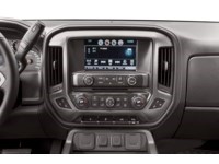 2018 Chevrolet Silverado 1500 4WD Crew Cab 143.5