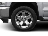 2018 Chevrolet Silverado 1500 4WD Crew Cab 143.5