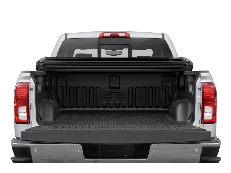 2018 Chevrolet Silverado 1500 4WD Crew Cab 143.5