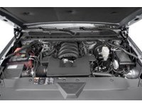 2018 Chevrolet Silverado 1500 4WD Crew Cab 143.5