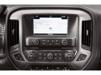 2018 Chevrolet Silverado 1500 4WD Crew Cab 143.5