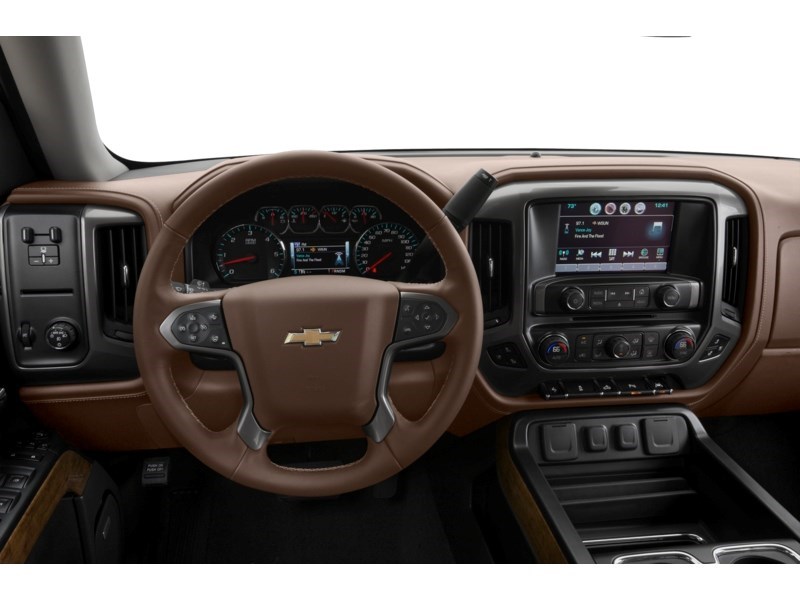 2018 Chevrolet Silverado 1500 High Country | 4X4 | 6.2L | NAV | ROOF | LOADED! Interior Shot 3