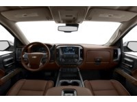 2018 Chevrolet Silverado 1500 High Country | 4X4 | 6.2L | NAV | ROOF | LOADED! Interior Shot 6