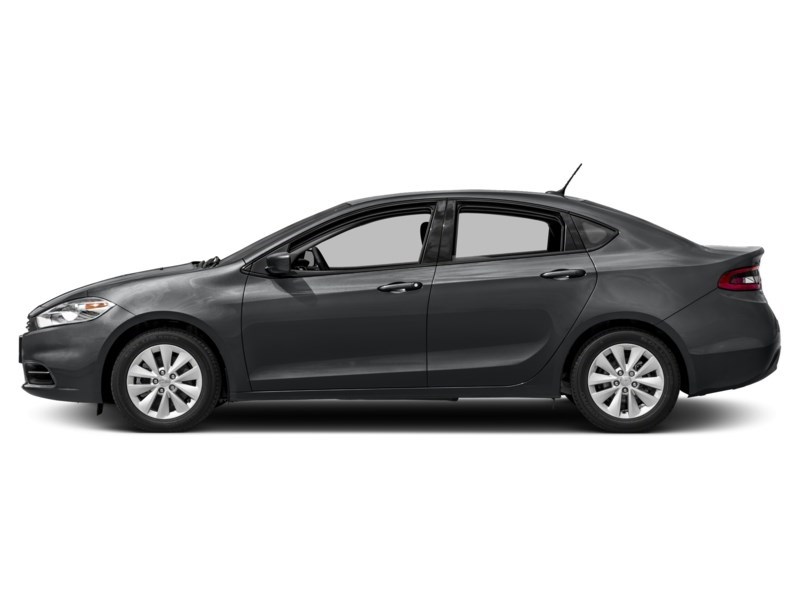 2014 Dodge Dart 4dr Sdn Aero Exterior Shot 7