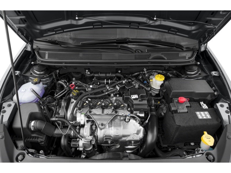2014 Dodge Dart 4dr Sdn Aero Exterior Shot 3