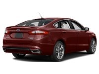 2013 Ford Fusion 4dr Sdn Titanium AWD Exterior Shot 2