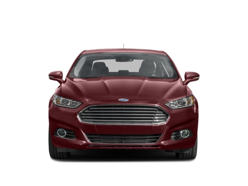 2016 Ford Fusion 4dr Sdn Titanium AWD Exterior Shot 6