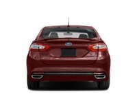 2013 Ford Fusion 4dr Sdn Titanium AWD Exterior Shot 8