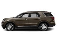 2016 Ford Explorer 4WD 4dr Limited Exterior Shot 7