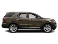 2016 Ford Explorer 4WD 4dr Limited Exterior Shot 11