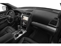 2017 Ford Explorer 4WD 4dr Sport Interior Shot 1
