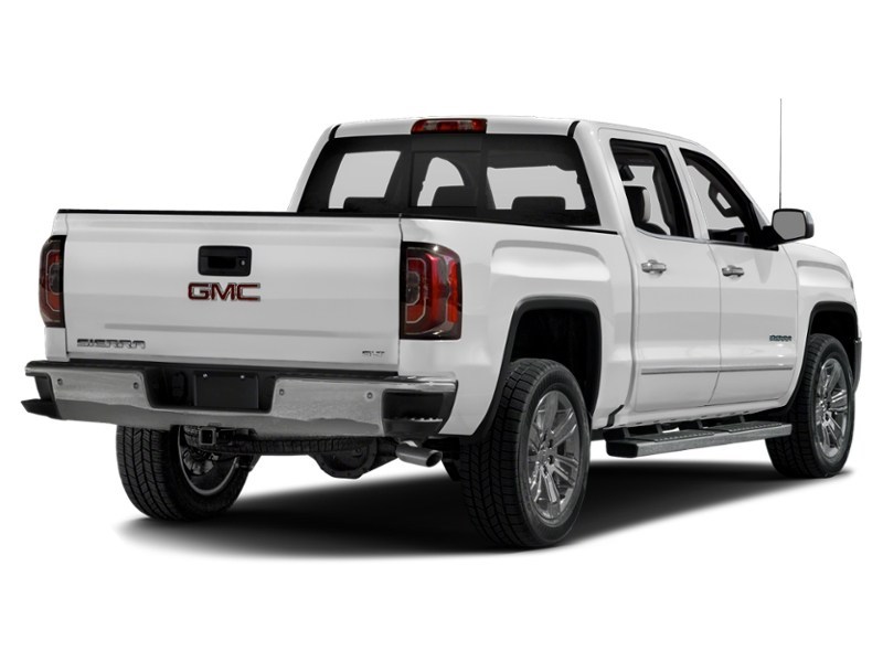 2016 GMC Sierra 1500 4WD Crew Cab 143.5