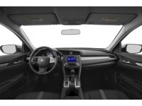 2016 Honda Civic 4dr Man LX Interior Shot 6