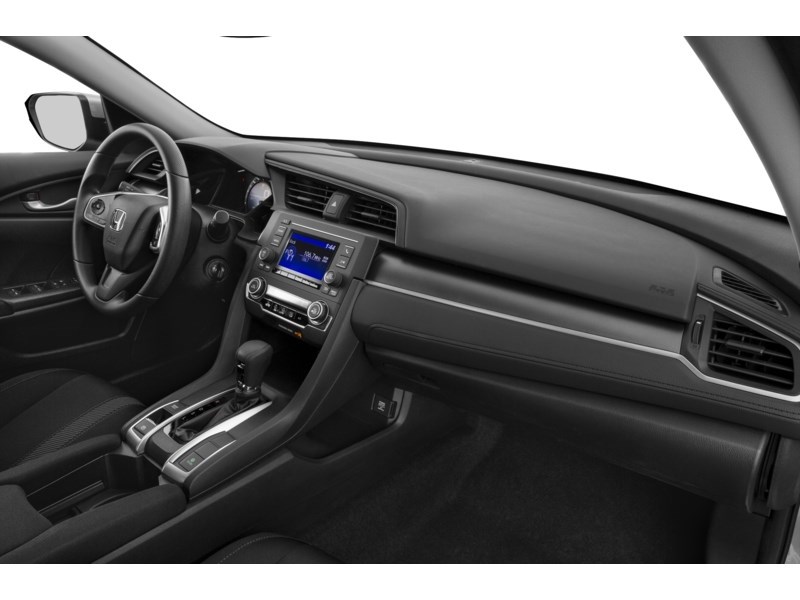 2016 Honda Civic 4dr Man LX Interior Shot 1