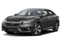 2016 Honda Civic 4dr CVT Touring Exterior Shot 1
