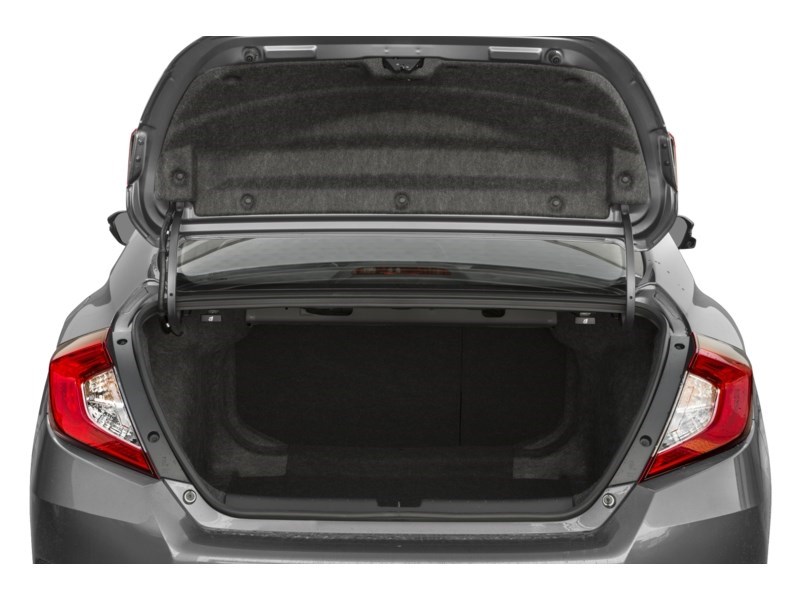 2016 Honda Civic 4dr CVT Touring Exterior Shot 4