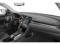 2016 Honda Civic 4dr CVT Touring Interior Shot 1