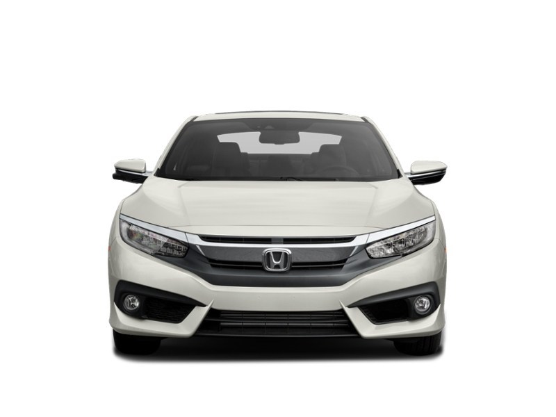 2016 Honda Civic Coupe 2dr CVT Touring Exterior Shot 6