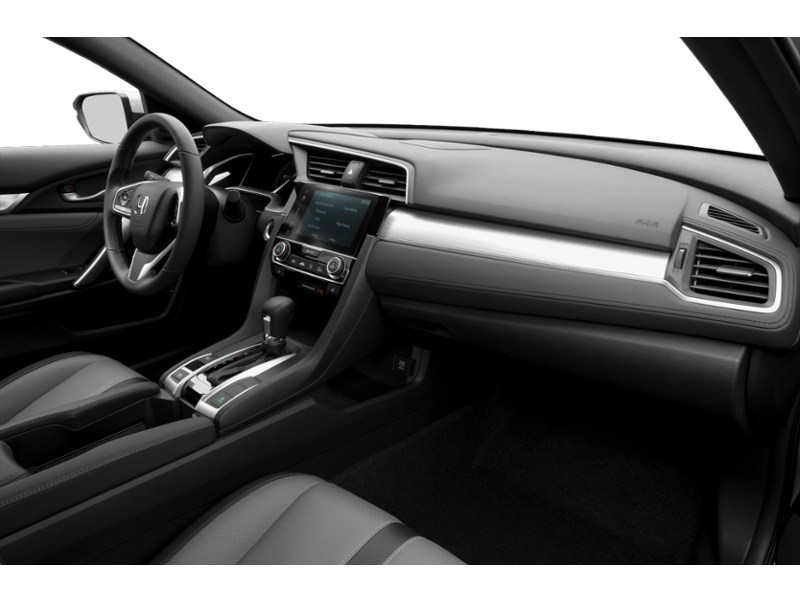 2016 Honda Civic Coupe 2dr CVT Touring Interior Shot 1