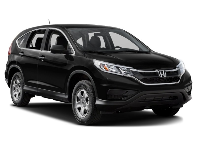 2016 Honda CR-V AWD 5dr LX Exterior Shot 9