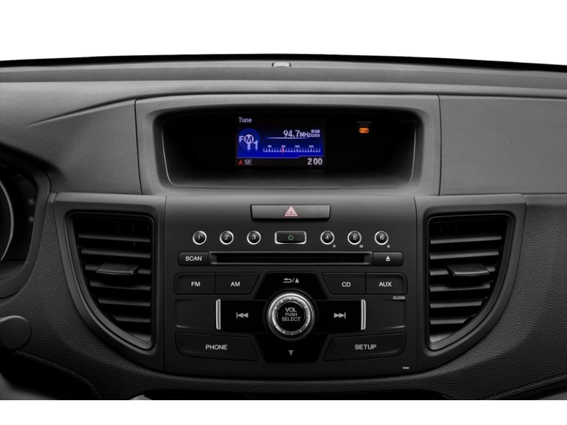 2016 Honda CR-V AWD 5dr LX Interior Shot 2
