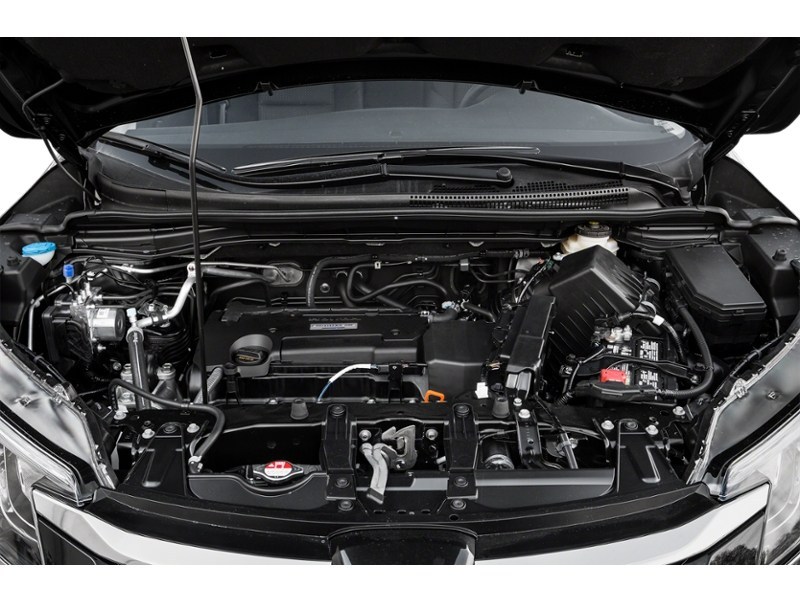 2016 Honda CR-V AWD 5dr LX Exterior Shot 3