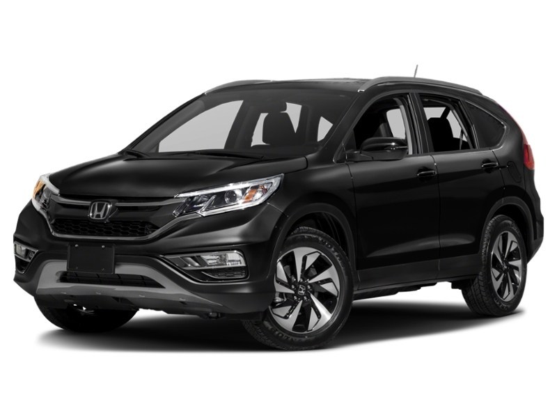 2016 Honda CR-V AWD 5dr Touring Exterior Shot 1