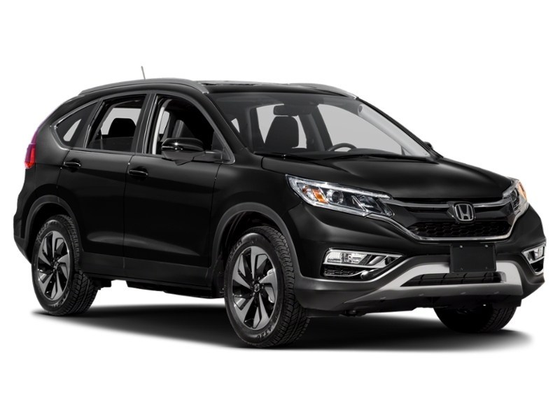 2016 Honda CR-V AWD 5dr Touring Exterior Shot 9