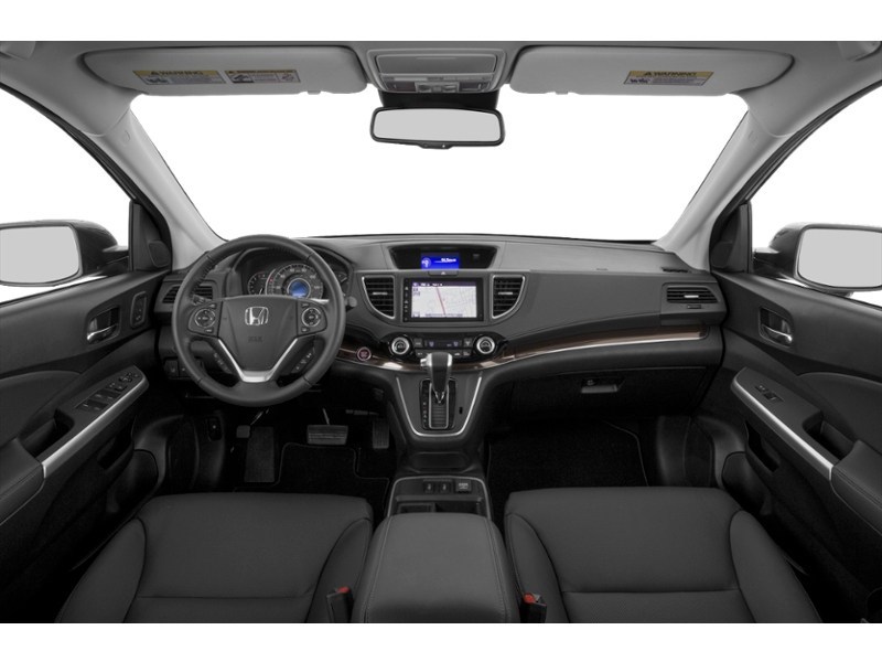 2016 Honda CR-V AWD 5dr Touring Interior Shot 6