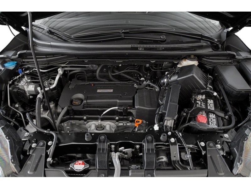 2016 Honda CR-V AWD 5dr Touring Exterior Shot 3