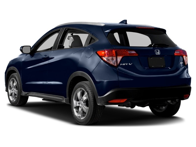2016 Honda HR-V 4WD 4dr CVT EX-L w/Navi Exterior Shot 10
