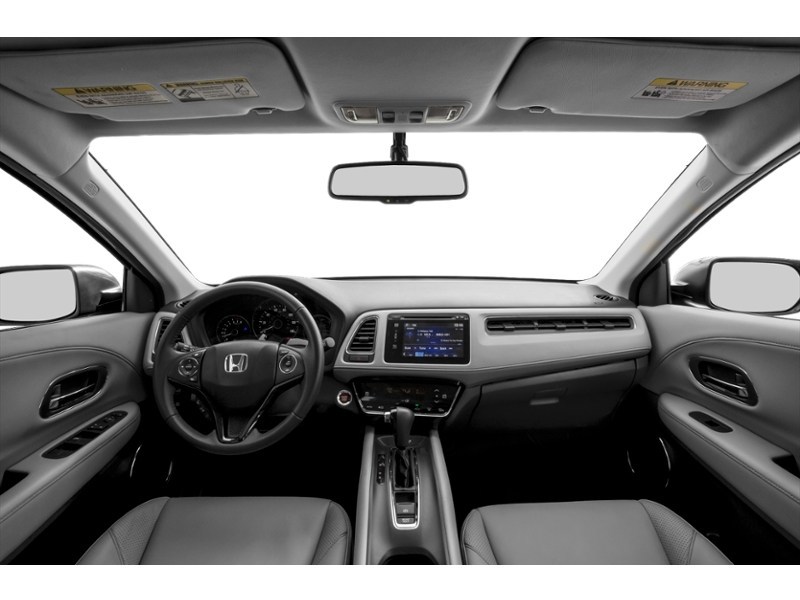 2016 Honda HR-V 4WD 4dr CVT EX-L w/Navi Interior Shot 7