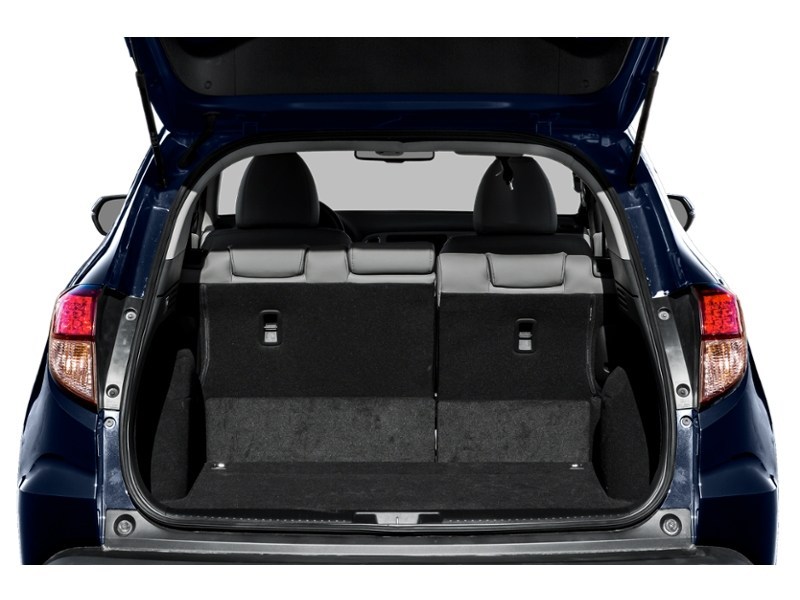 2016 Honda HR-V 4WD 4dr CVT EX-L w/Navi Exterior Shot 4