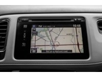 2016 Honda HR-V 4WD 4dr CVT EX-L w/Navi Interior Shot 9