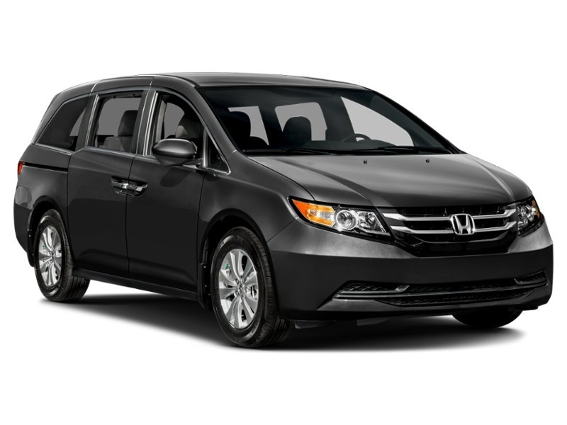 2016 Honda Odyssey 4dr Wgn SE Exterior Shot 9