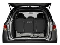2016 Honda Odyssey 4dr Wgn SE Exterior Shot 4