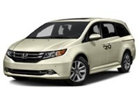 2016 Honda Odyssey 4dr Wgn Touring Exterior Shot 1