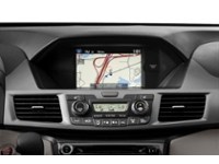 2016 Honda Odyssey 4dr Wgn Touring Interior Shot 8