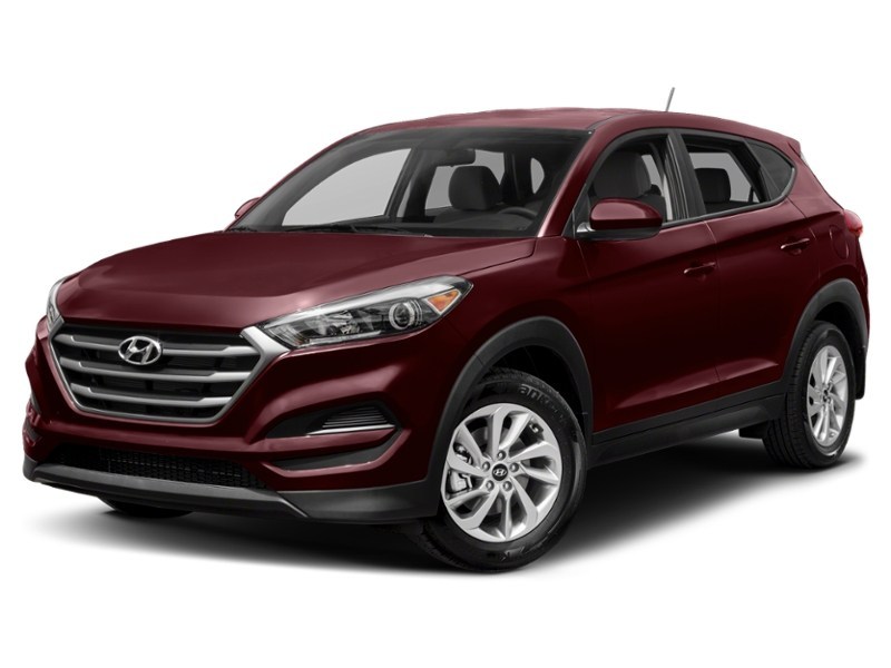 2018 Hyundai Tucson 2.0L Premium AWD Exterior Shot 1