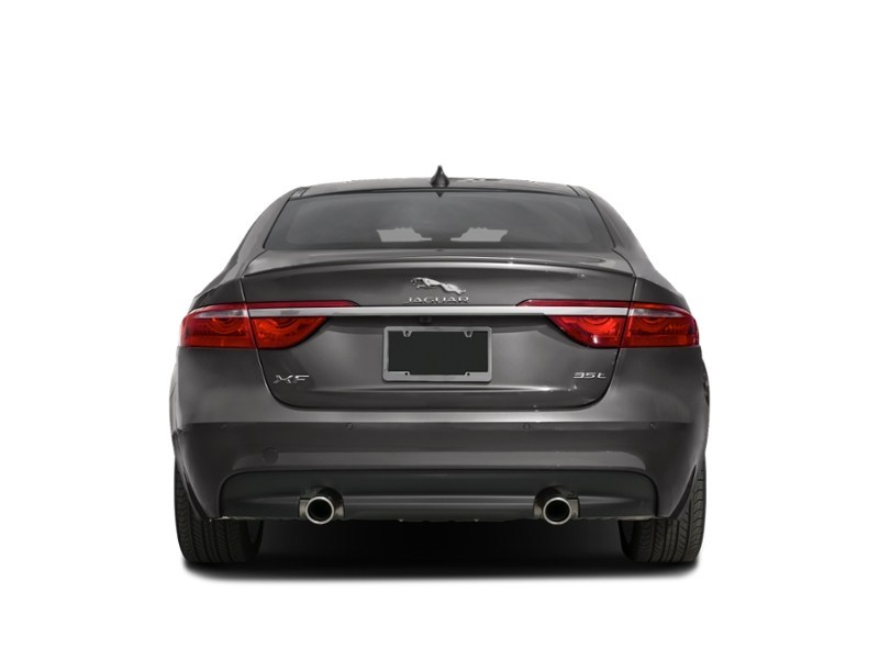 2016 Jaguar XF 4dr Sdn R-Sport Exterior Shot 8