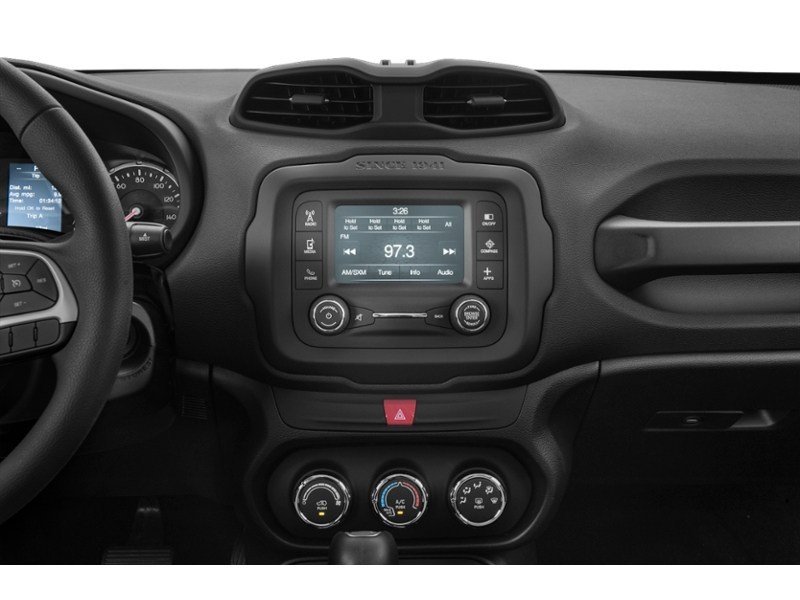 2018 Jeep Renegade North 4x4 Interior Shot 2