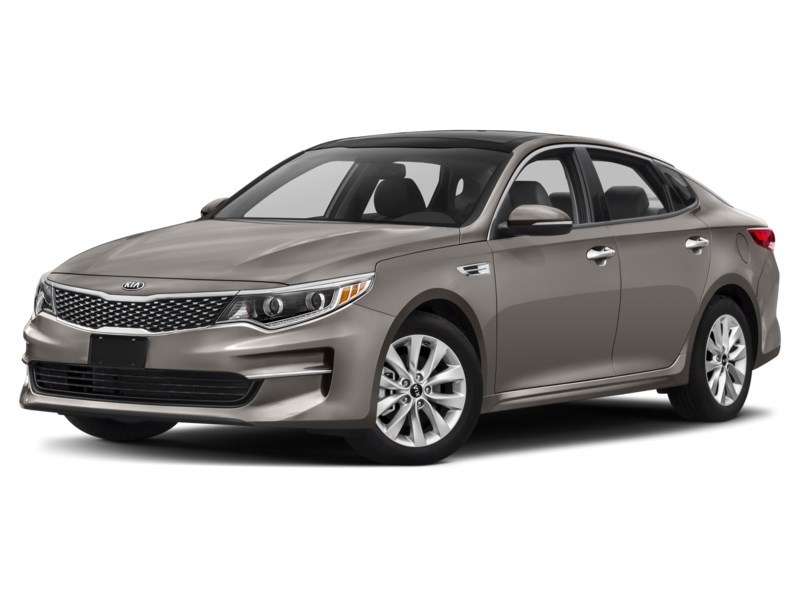 2016 Kia Optima 4dr Sdn LX Exterior Shot 1