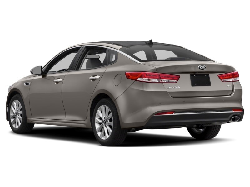 2016 Kia Optima 4dr Sdn LX Exterior Shot 10