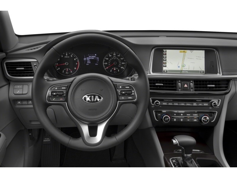 2016 Kia Optima 4dr Sdn LX Interior Shot 3
