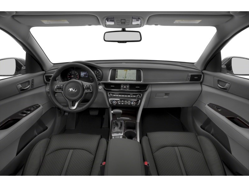 2016 Kia Optima 4dr Sdn LX Interior Shot 6