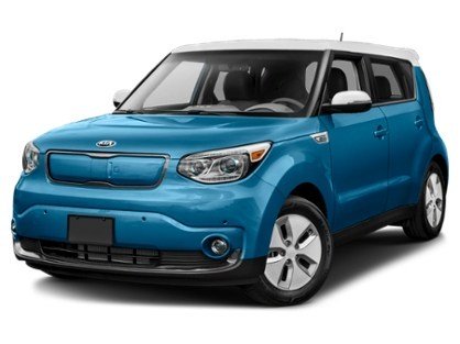 2016 Kia Soul EV 5dr Wgn Luxury